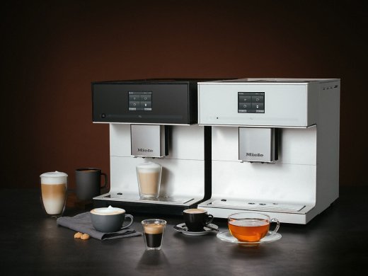 APARAT ZA KAVU MIELE CM 7350 CoffeePassion