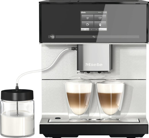 APARAT ZA KAVU MIELE CM 7350 CoffeePassion