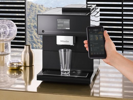 APARAT ZA KAVU MIELE CM 7750 CoffeSelect