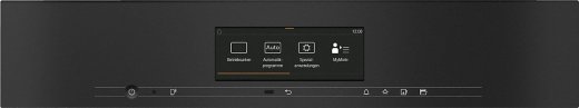 KOMBINIRANA PARNA PEĆNICA MIELE DGC 7840 X ArtLine obsw