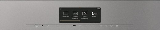 KOMBINIRANA PARNA PEĆNICA MIELE DGC 7840 X ArtLine grgr