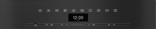 KOMBINIRANA PARNA PEĆNICA MIELE DGC 7460 edst