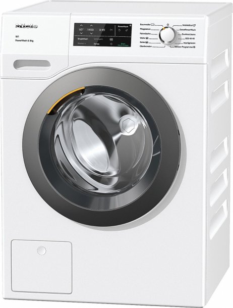 PERILICA RUBLJA MIELE WCG 370 WPS Pwash