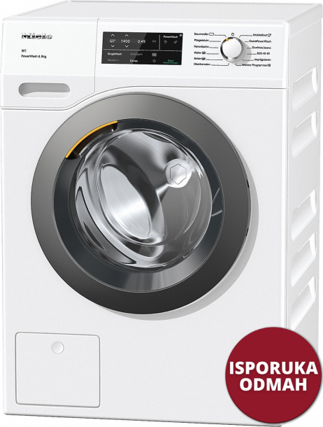 PERILICA RUBLJA MIELE WCG 370 WPS Pwash