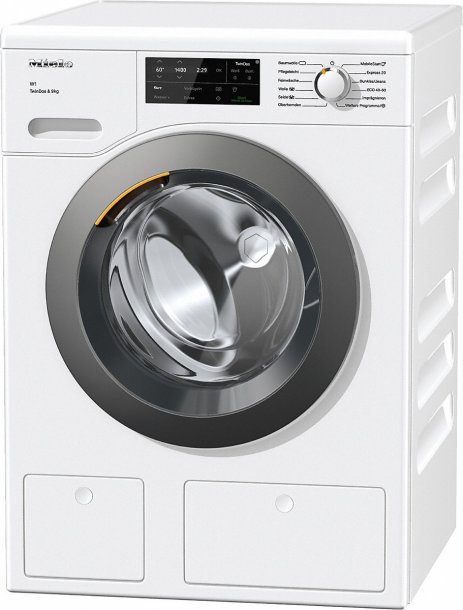 PERILICA RUBLJA MIELE WCG 660 WPS TDos