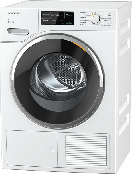 SUŠILICA RUBLJA MIELE TWJ 660 WP