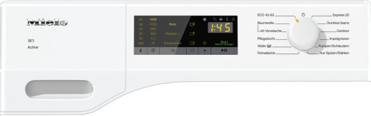 PERILICA RUBLJA MIELE WCA 030 WCS