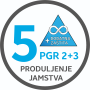 B4 Bonus Zaštita PGR-60 (800.01 - 1000 EUR) 5 Godina