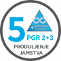 B2 Bonus Zaštita PGR-60 (250.01 - 500 EUR) 5 godina