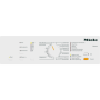 PERILICA RUBLJA MIELE WW 610 WCS