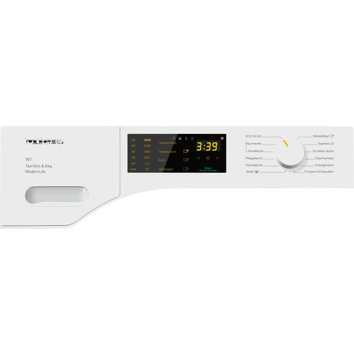 PERILICA RUBLJA MIELE WWD 660 WCS TDos ModernLife
